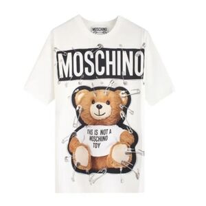 MOSCHINO bear t-shirt